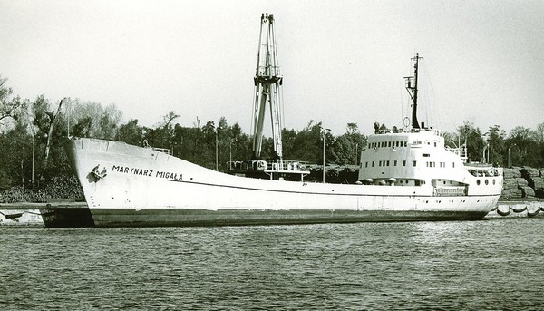 Marynarz Migała